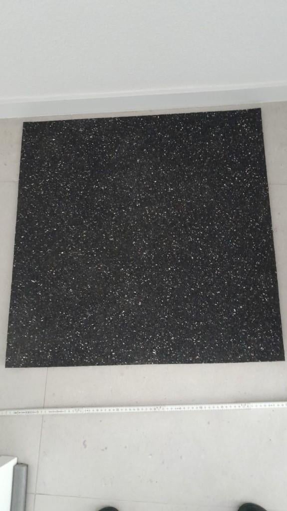 Trilmat voor wasmachine, Elektronische apparatuur, Ophalen, Zo goed als nieuw