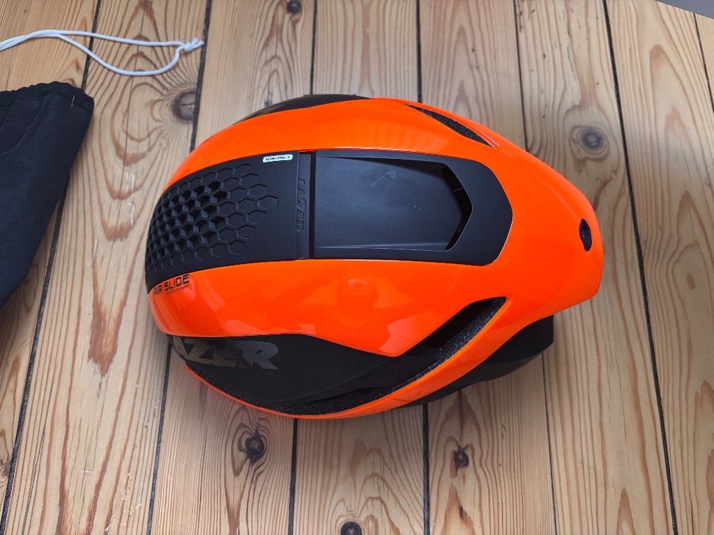 Fietshelm lazer bullet 2.0 nieuwstaat, Fietsen en Brommers, Ophalen, Lazer, Nieuw, L