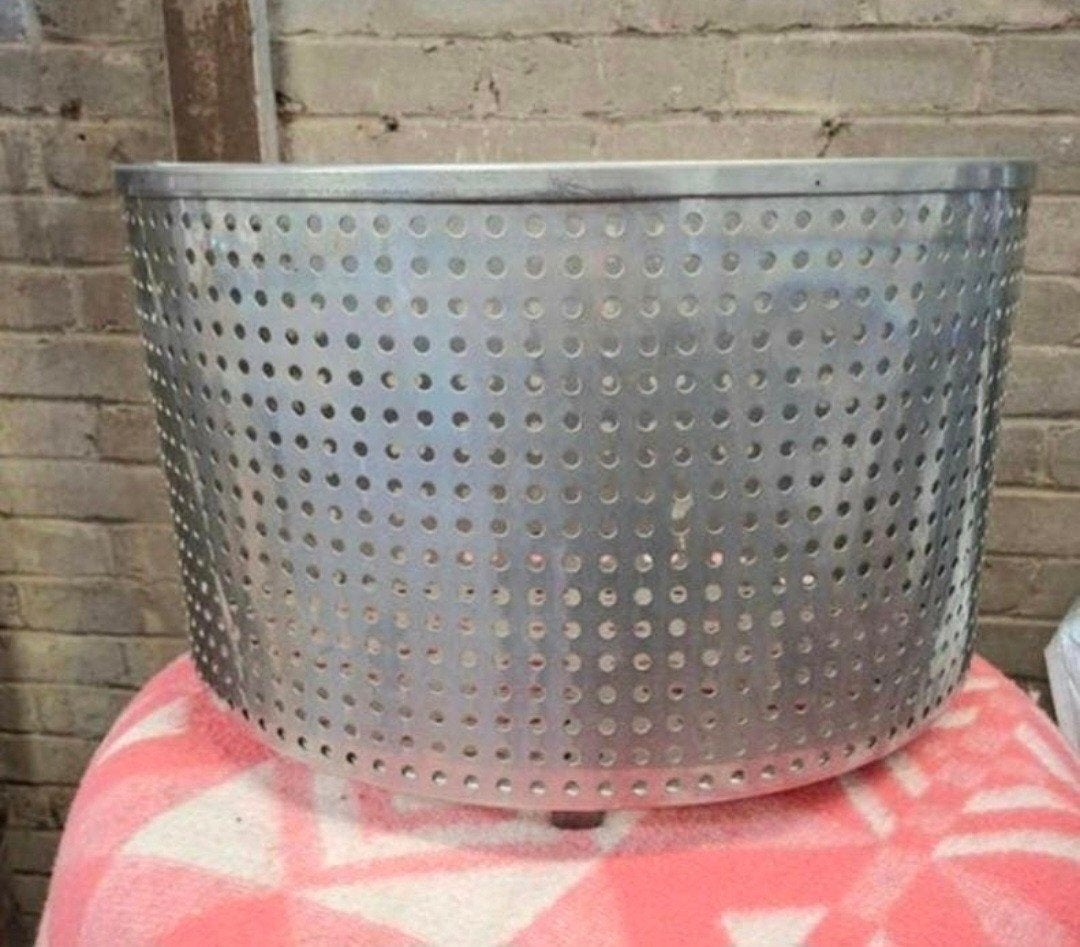 panier insert cuisson inox pro horeca collectivité, Ophalen of Verzenden