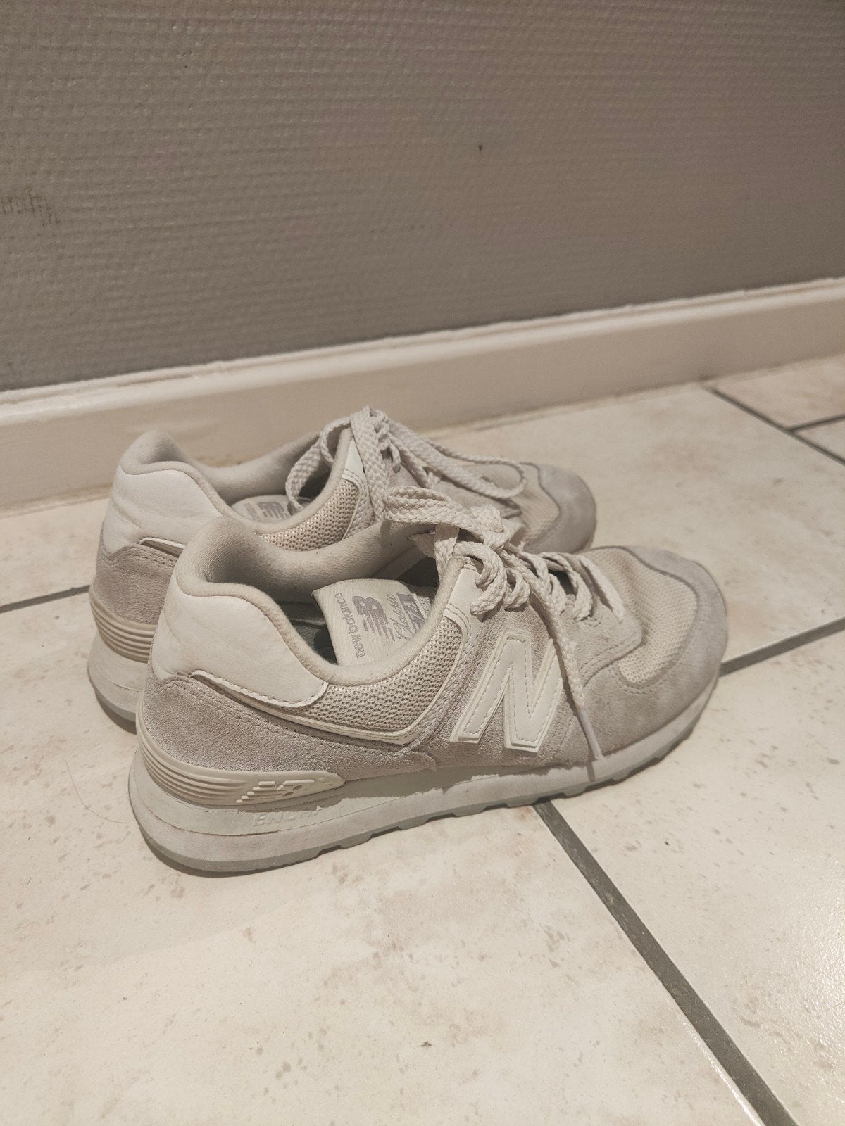 New balance 574 taille 36.5, Ophalen