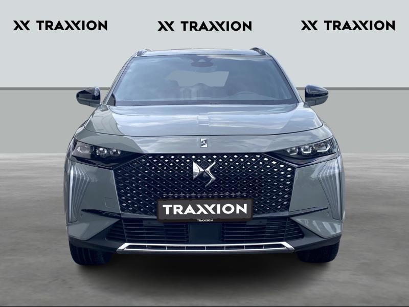 DS Automobiles DS 7 BLUEHDI 130 AUTOMATIC PALLAS, Autos, DS, Argent ou Gris, Achat, Euro 6, Cruise Control