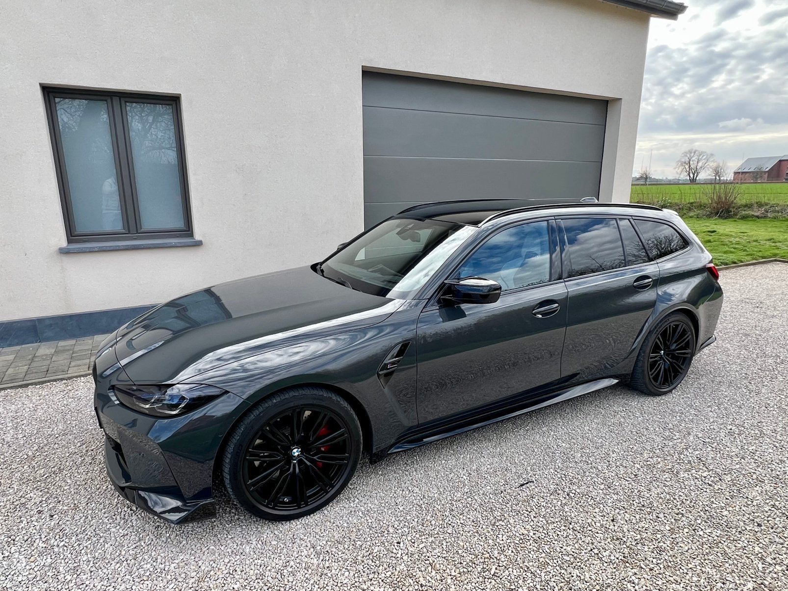 JANTES HIVER M3 TOURING OEM BMW 829M ÉTAT NEUVES!, Neuf, Pneus et Jantes, Pneus hiver, Véhicule de tourisme