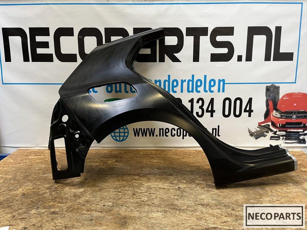 VOLKSWAGEN GOLF 8 ACHTERSCHERM SPATBORD ZIJSCHERM ORGINEEL, Gebruikt, -, Volkswagen, -