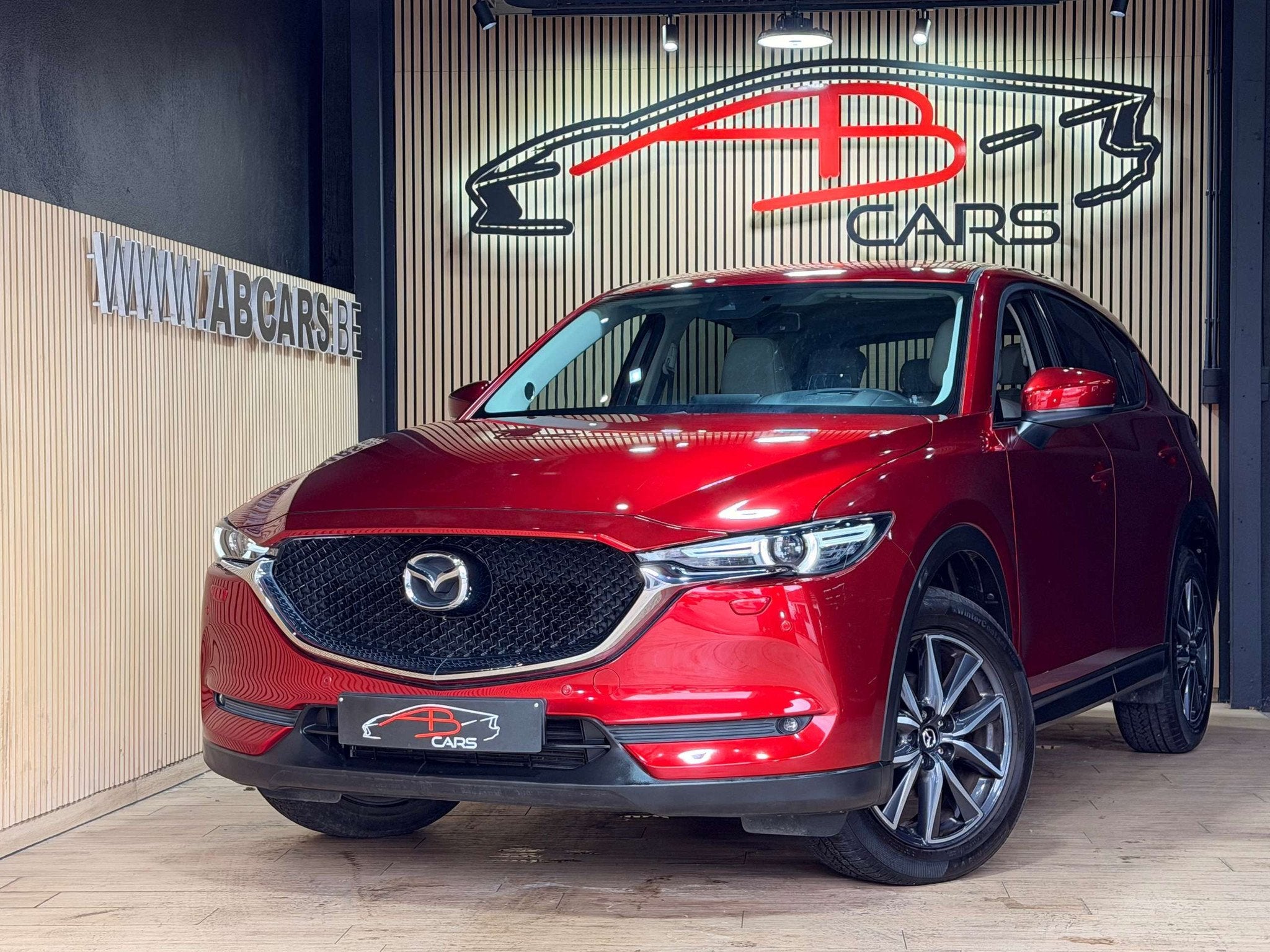 Mazda CX-5 CX-5 2.2 SKYACTIV-D 4WD * GARANTIE 12 MOIS * 1ER, Achat, Entreprise, Boîte manuelle, 5 portes