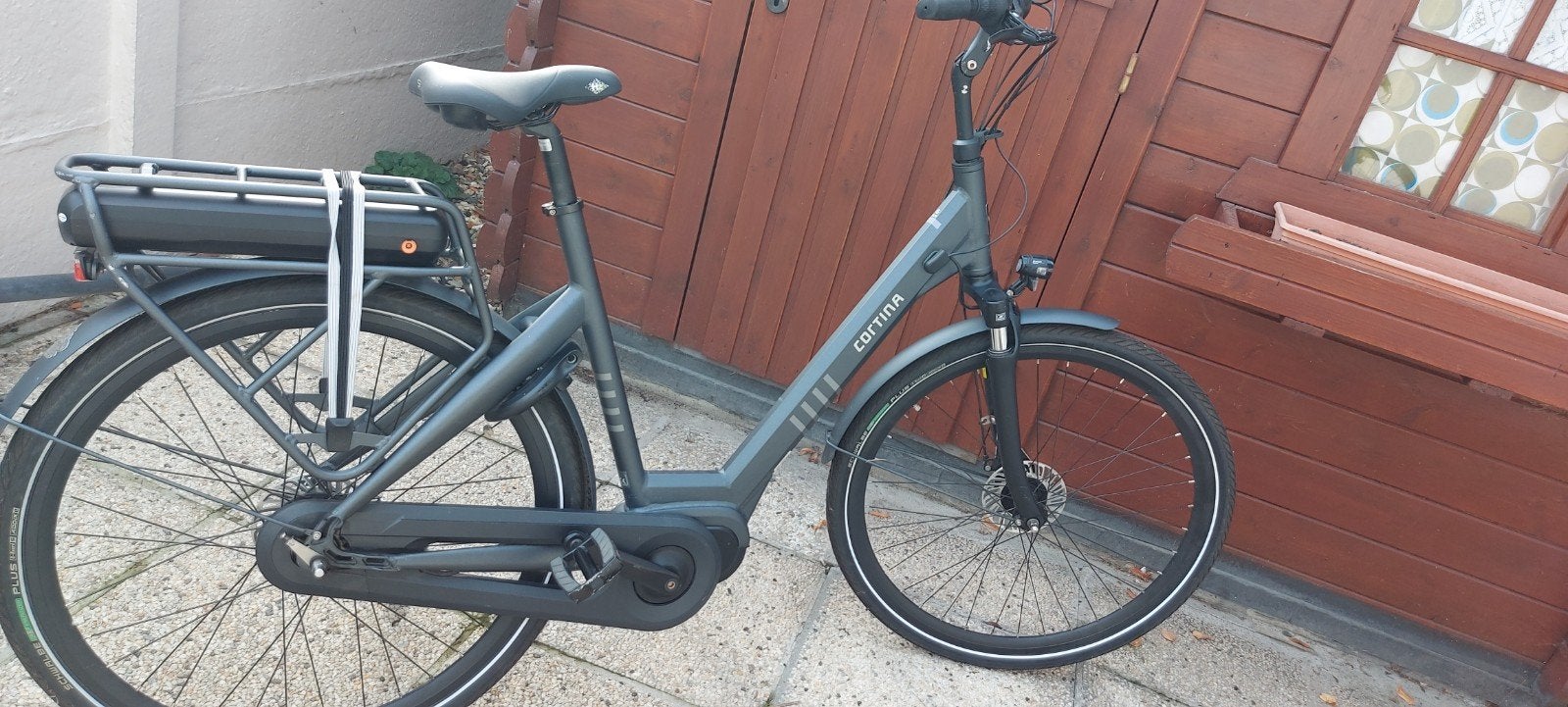 elektriche fiets cortina nieuwe, Fietsen en Brommers, Ophalen of Verzenden