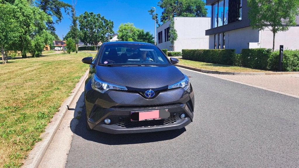 auto, Auto's, Toyota, Stof, Euro 6, 4 cilinders, 72 kW