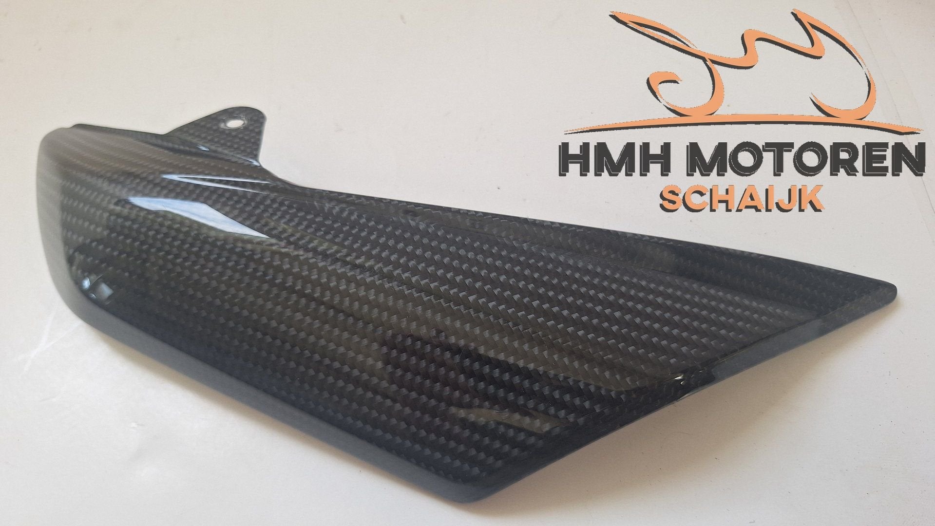 Carbon hitte schild L KTM Super Duke 990 R 6110519002149, Motoren, Ophalen of Verzenden, -, -, -