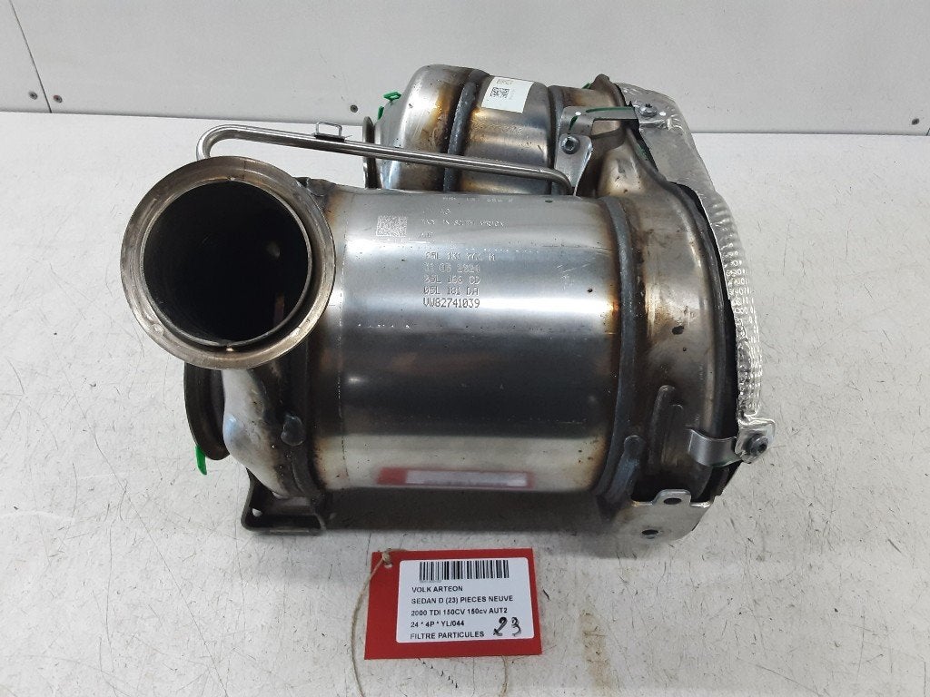 ROETFILTER Volkswagen Arteon (3HAB) (05L131766M), Gebruikt, Volkswagen, Mevr. I. Hauben, Rue de l'Espoir 34 34
4030  GRIVEGNÉE, BE