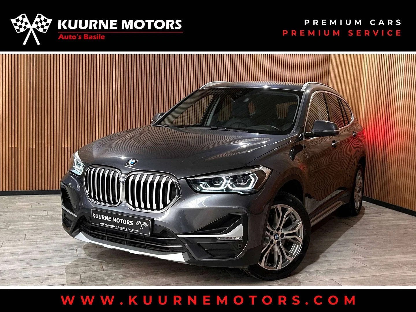 BMW X1 sDrive18iA xLine Alu18"/Led/Leder/Gps/Pdc/Cruise/Cam, Autos, Argent ou Gris, Achat, Entreprise, https://public.car-pass.be/vhr/cf07069c-3f5c-4388-b89e-c9828d2dd9b0