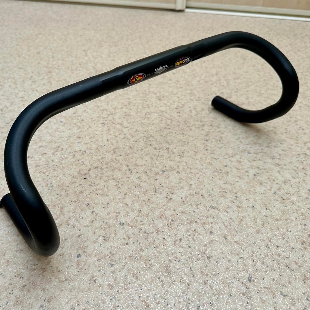 Easton EA70 Roadbar aluminium 25,4 racestuur 42 C-C, Enlèvement ou Envoi, Comme neuf
