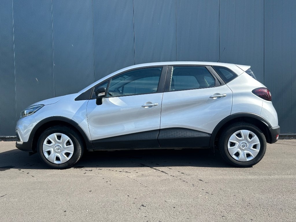 Renault Captur, Argent ou Gris, Achat, 898 cm³, Euro 6