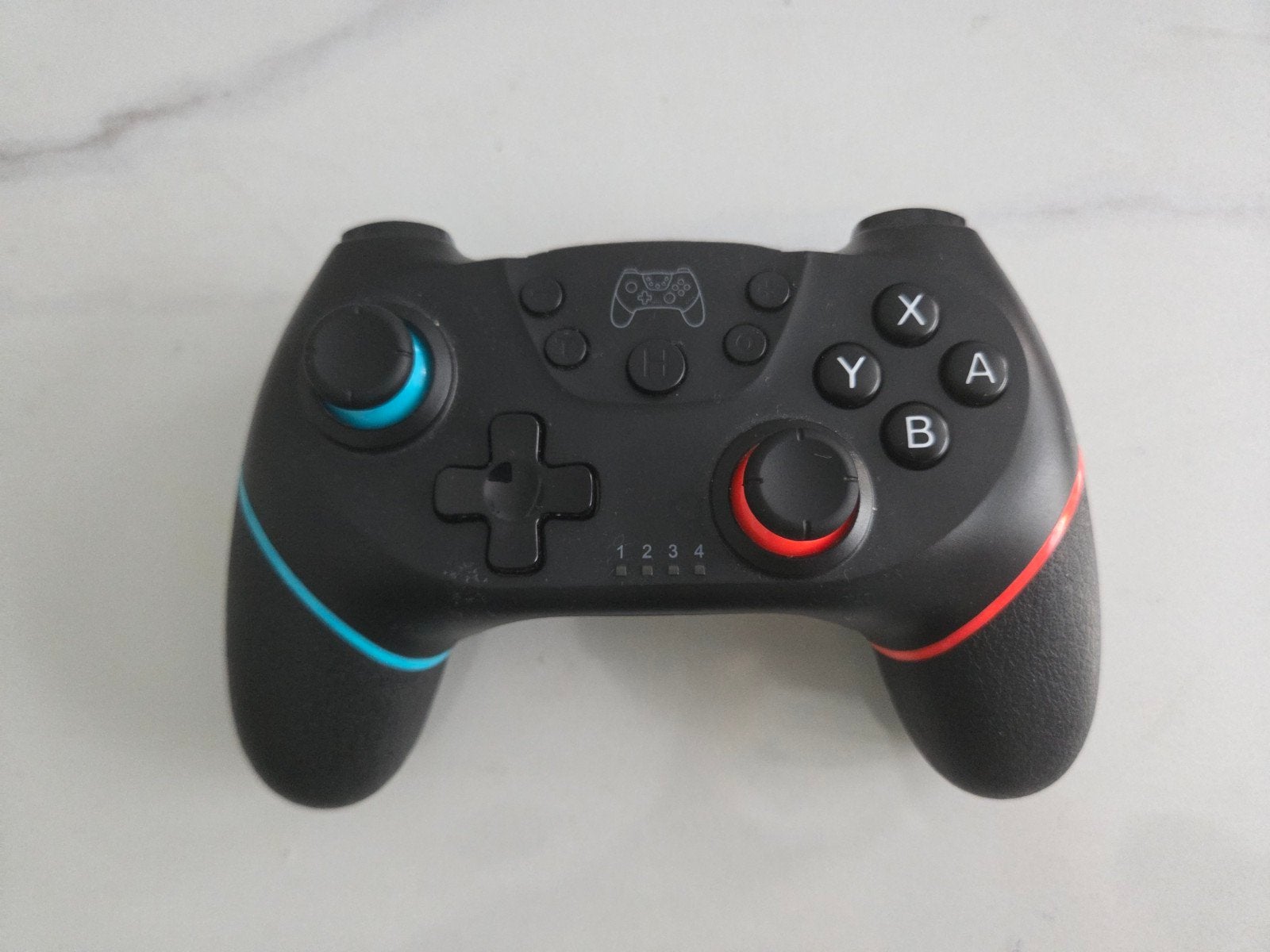 Manette switch, Informatique & Logiciels, Enlèvement