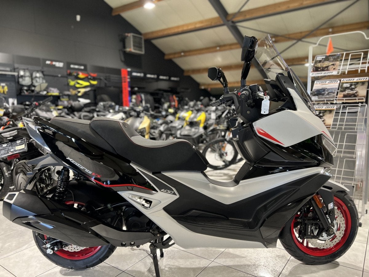 Kymco Xciting 400i VS SE, Motoren, 400 cc, Scooter, Kymco, Bedrijf