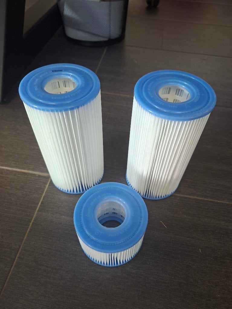 Filtres piscine Intex – Type A et S1, Enlèvement ou Envoi, Neuf