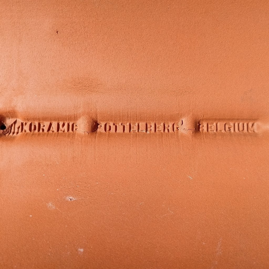 Pottelberg nokpannen., Enlèvement, Utilisé, Tuiles