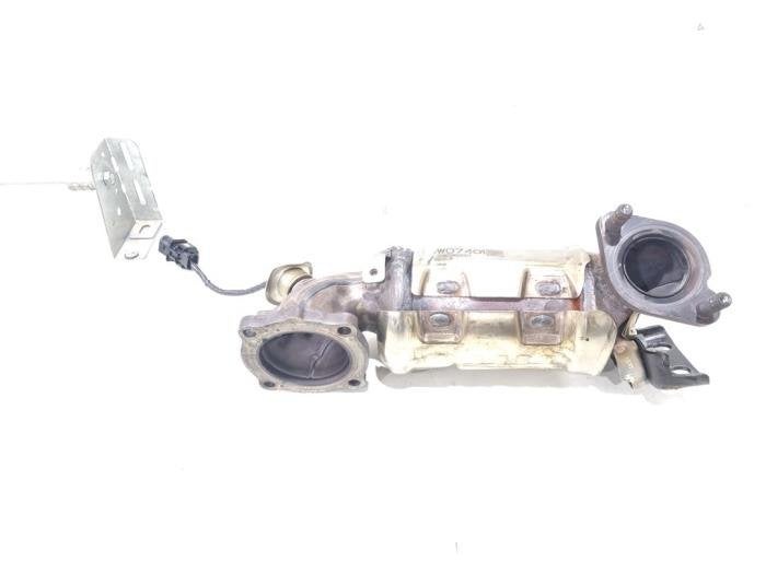 Catalyseur d'un Hyundai Bayon, -, 3 mois de garantie, Utilisé, Hyundai
