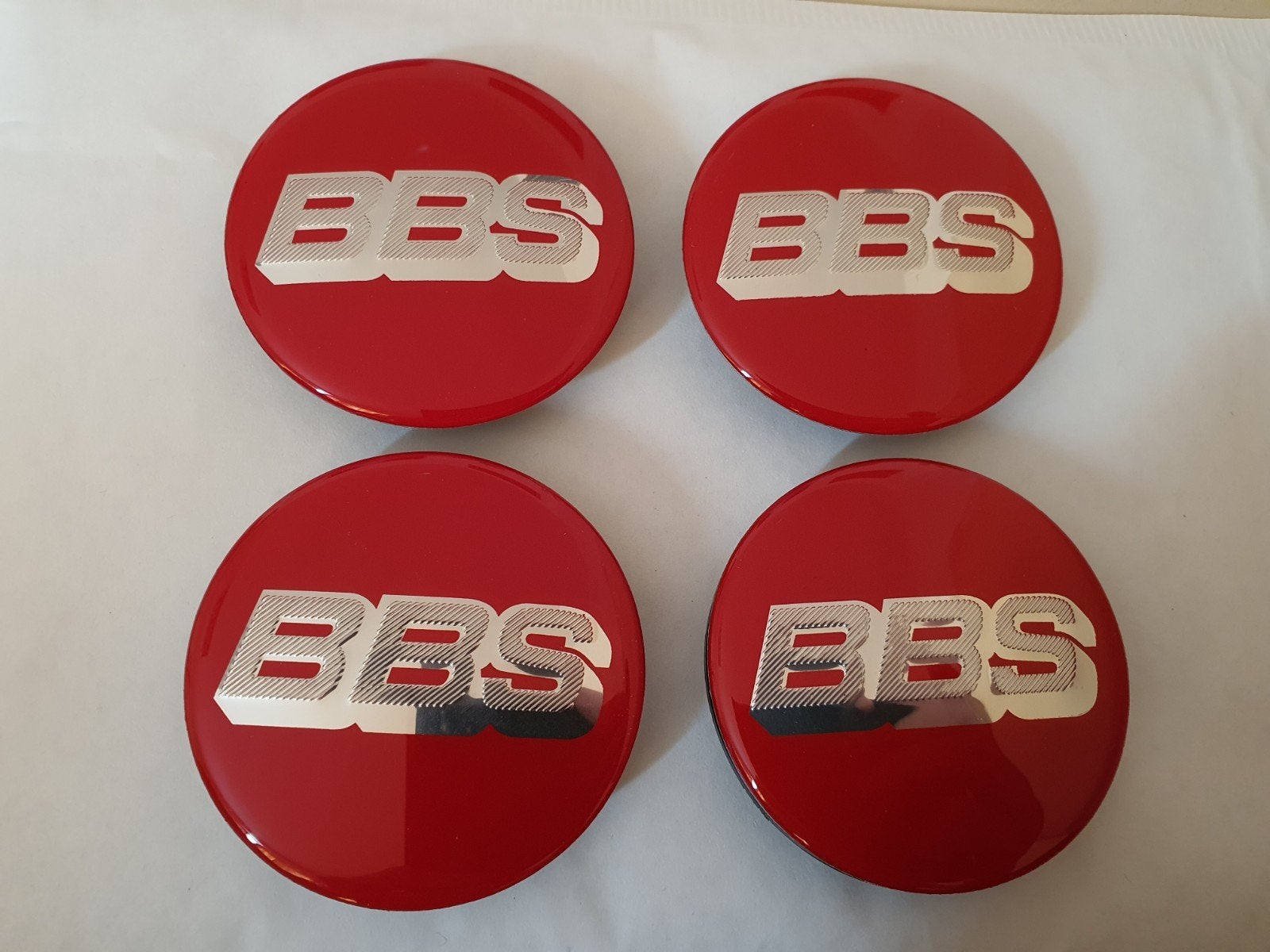 Bbs velgen naafdoppen buitendiameter 70 mm, Ophalen of Verzenden, Nieuw