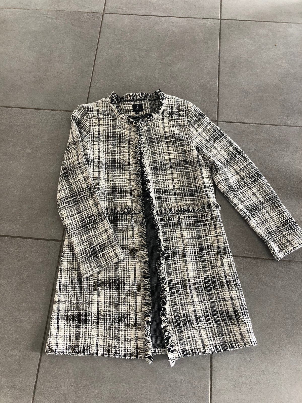 Vest K- Design, maat M, Ophalen of Verzenden, Zo goed als nieuw, Maat 38/40 (M)