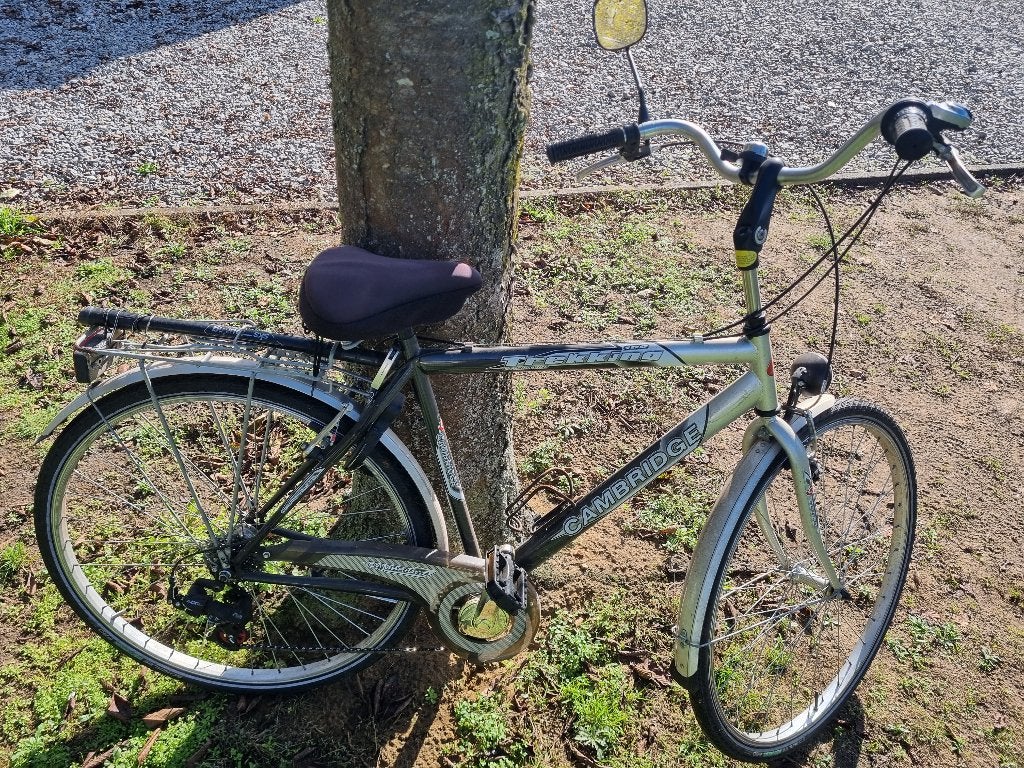 Herenfiets Cambridge., Vélos & Vélomoteurs, Autres marques, Vitesses, Frein sur jante, Enlèvement