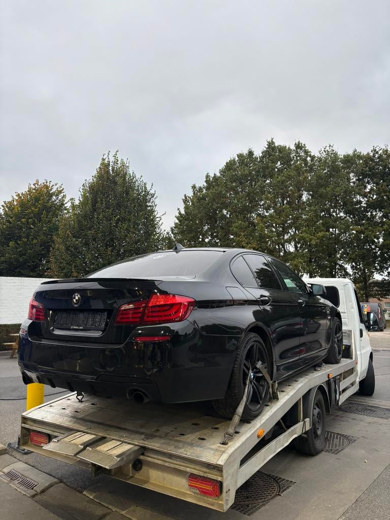 🚨 Auto Transport & Takeldienst 24/7 0497 98 53 50