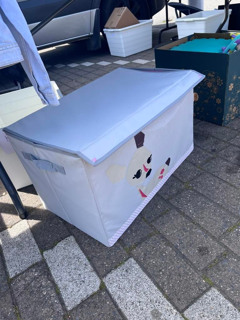 Opbergbox  kinderen  thema bambi, Enlèvement, Comme neuf