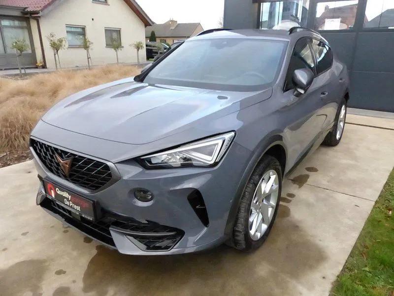 CUPRA Formentor PDC camera ACC BeatsAudio Park Assist ..., Autos, Achat, Entreprise, 5 portes, 152 g/km