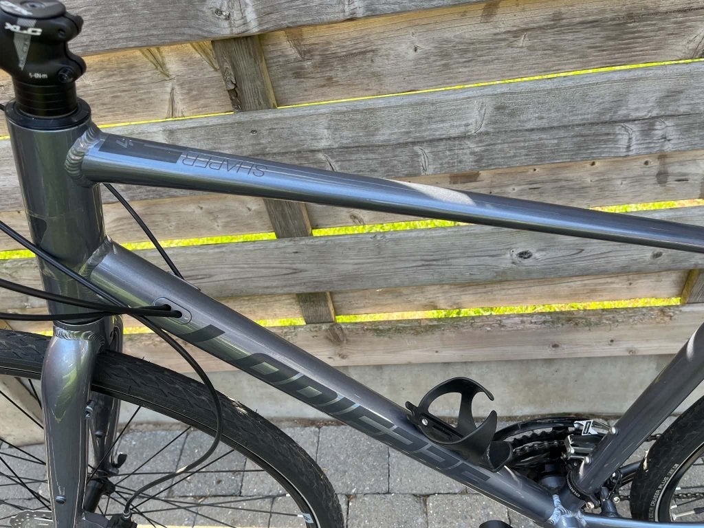 Sportfiets, Fietsen en Brommers, Ophalen, 28 inch, Nieuw, 15 tot 20 versnellingen
