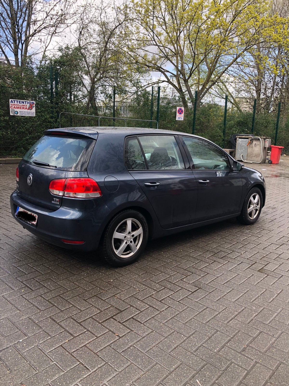 Volkswagen Golf 1.6 TDI Euro 5, Euro 5, Achat, Entreprise, Boîte manuelle
