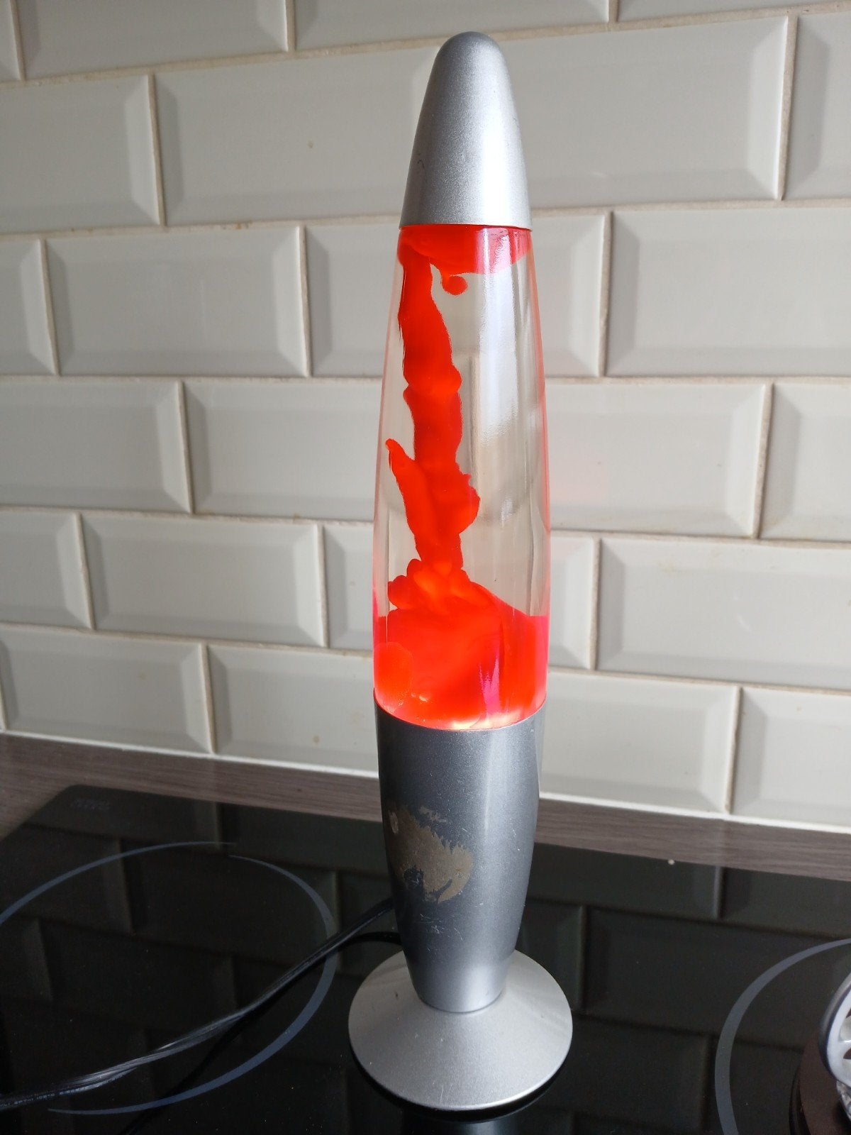 Lava lamp, Huis en Inrichting, Lampen | Overige, Ophalen