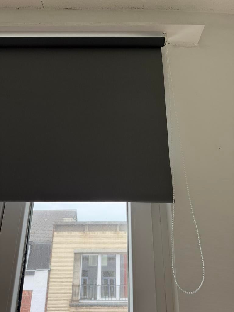 Rolgordijn, Doe-het-zelf en Bouw, Rolluiken, Ophalen, Zo goed als nieuw
