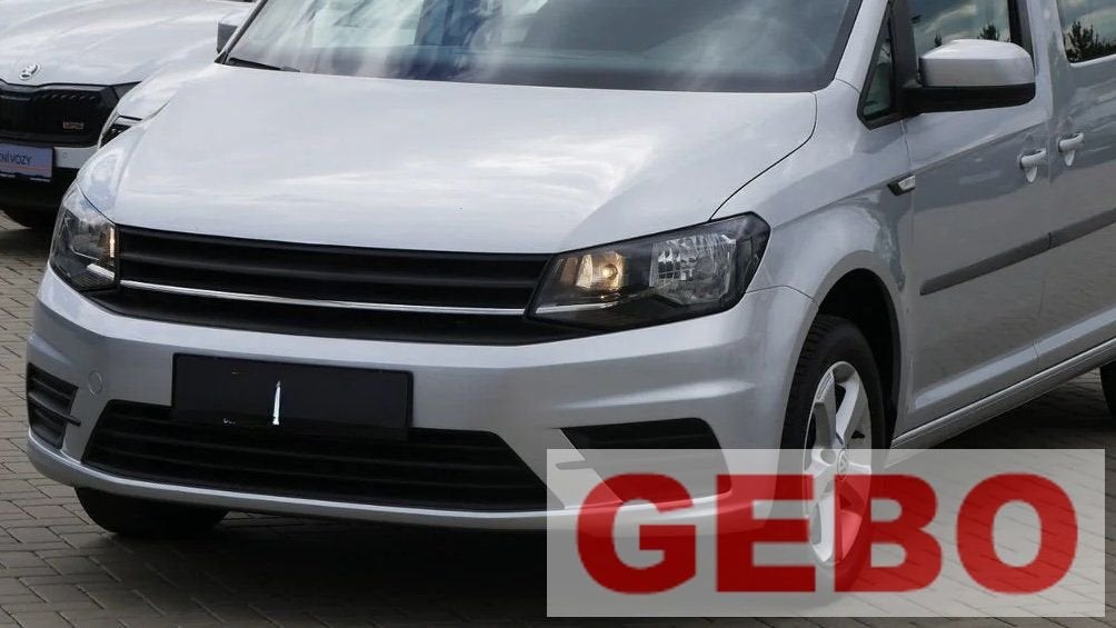 Volkswagen Caddy 2015/2020 voorkop motorkap bumper spatbord, Neuf, Volkswagen, -, -