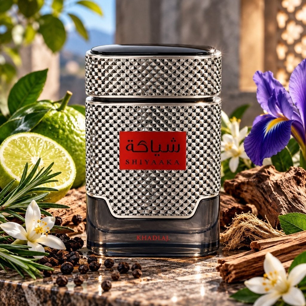 Khadlaj Shiyaaka Red | Decants 3/5/10 ml | Origineel, Ophalen of Verzenden, Nieuw