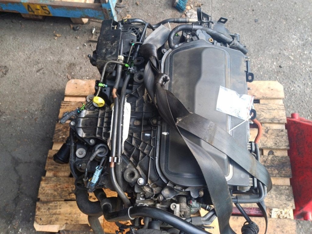 Moteur AOWB Complet S-MAX FORD, Envoi, Utilisé, Daihatsu