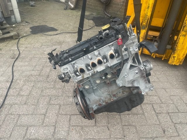 MOTORBLOK Fiat 500 (312) (01-2007/12-2012) (169A4000), Auto-onderdelen, Motor en Toebehoren, Fiat, Gebruikt