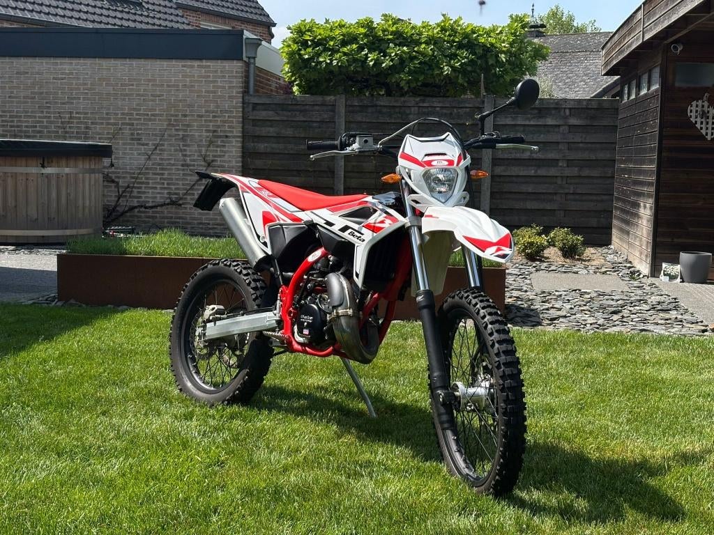 Beta RR50 Enduro Sport, Fietsen en Brommers, 6 versnellingen, Gebruikt, 50 cc, Ophalen