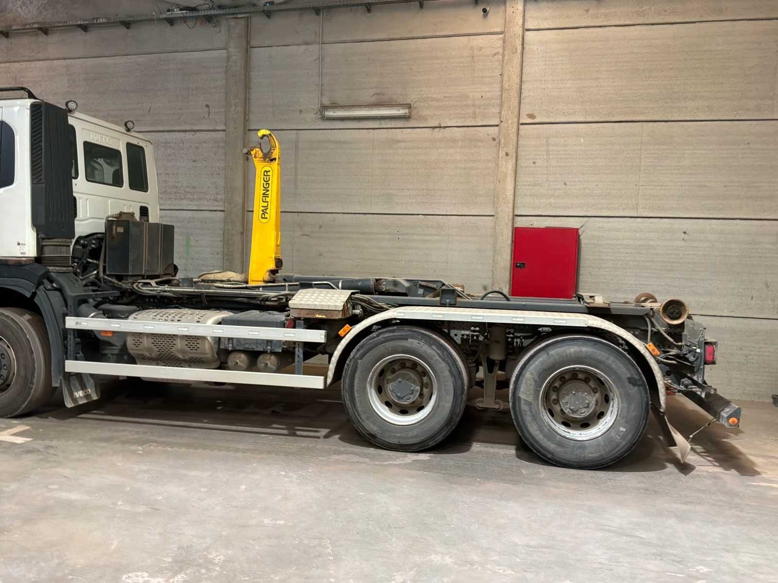 2020 IVECO Camion Camion, Autos, Camions, Achat, Entreprise, Iveco, Autres carburants