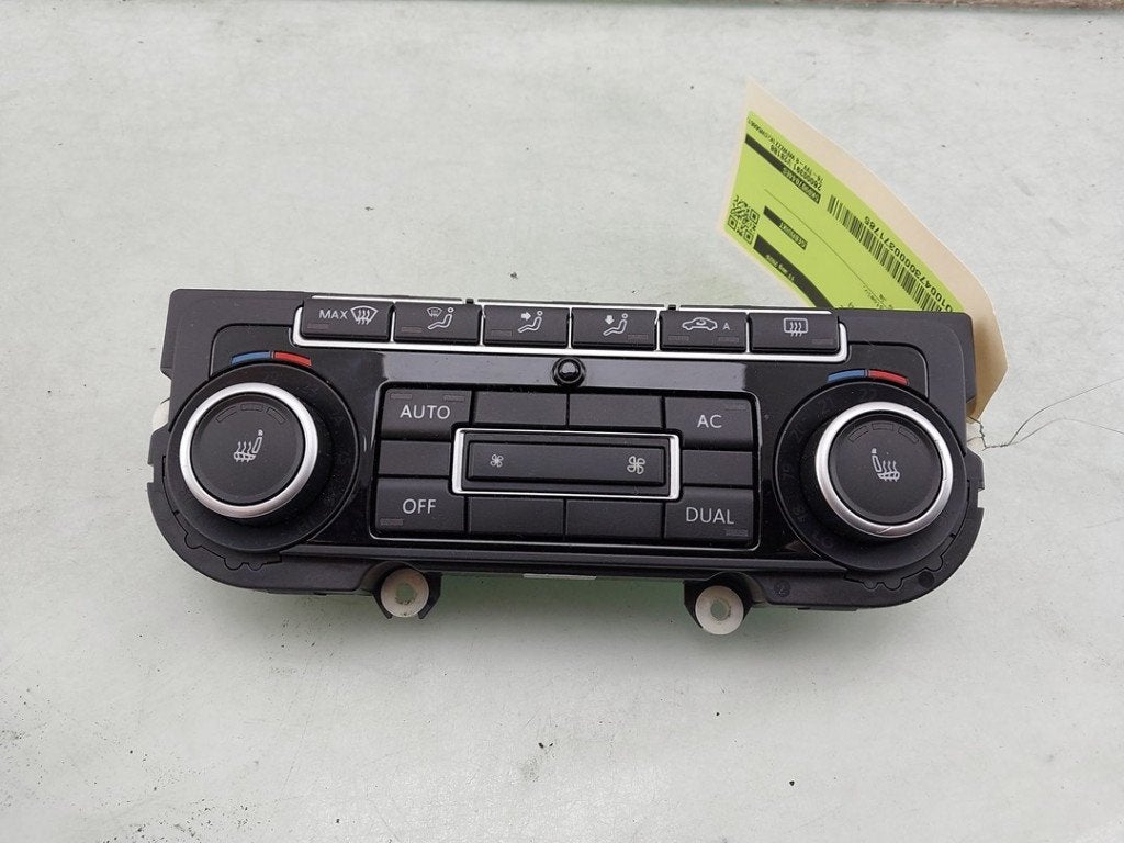 BEDIENINGSPANEEL VERWARMING Golf Plus (5M1 / 1KP), Gebruikt, Volkswagen, Volkswagen AG, Kundenbetreuung@volkswagen.de