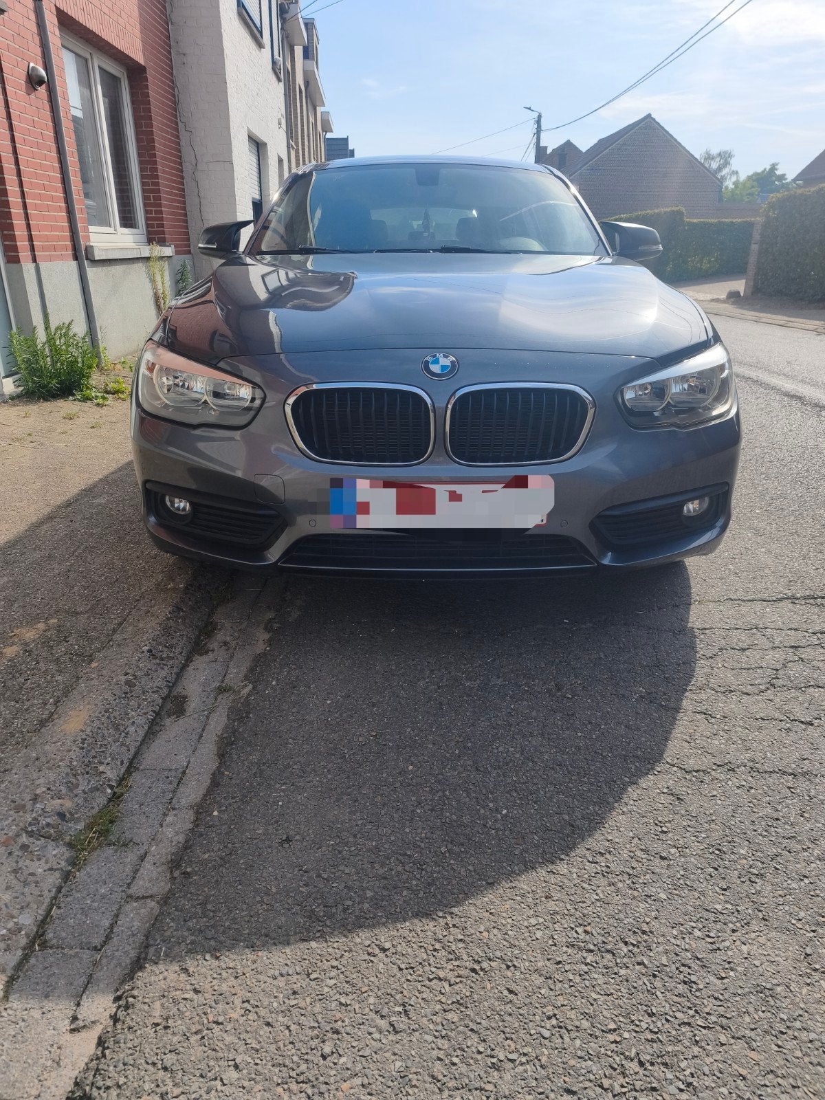 Bmw 118i, Auto's, Particulier, Te koop, Zetelverwarming