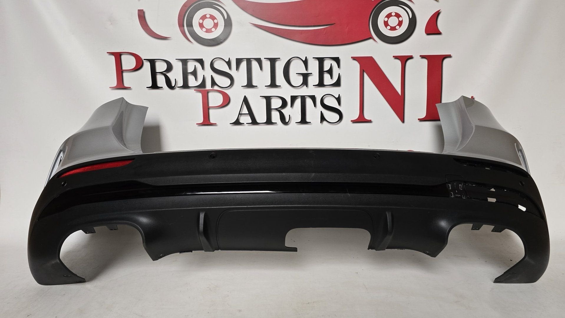 Achterbumper Mercedes GLA KLASSE H247 AMG A2478855403 BUMPER, Autos : Pièces & Accessoires, Carrosserie & Tôlerie, Arrière, Origine de la pièce connue
