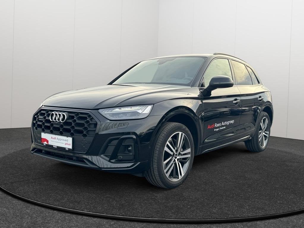 Audi Q5 PHEV Q5 PHEV 50 TFSIe Quattro S line S tronic (220 k, Autos, Audi, Achat, 40 g/km, Q5, Cruise Control