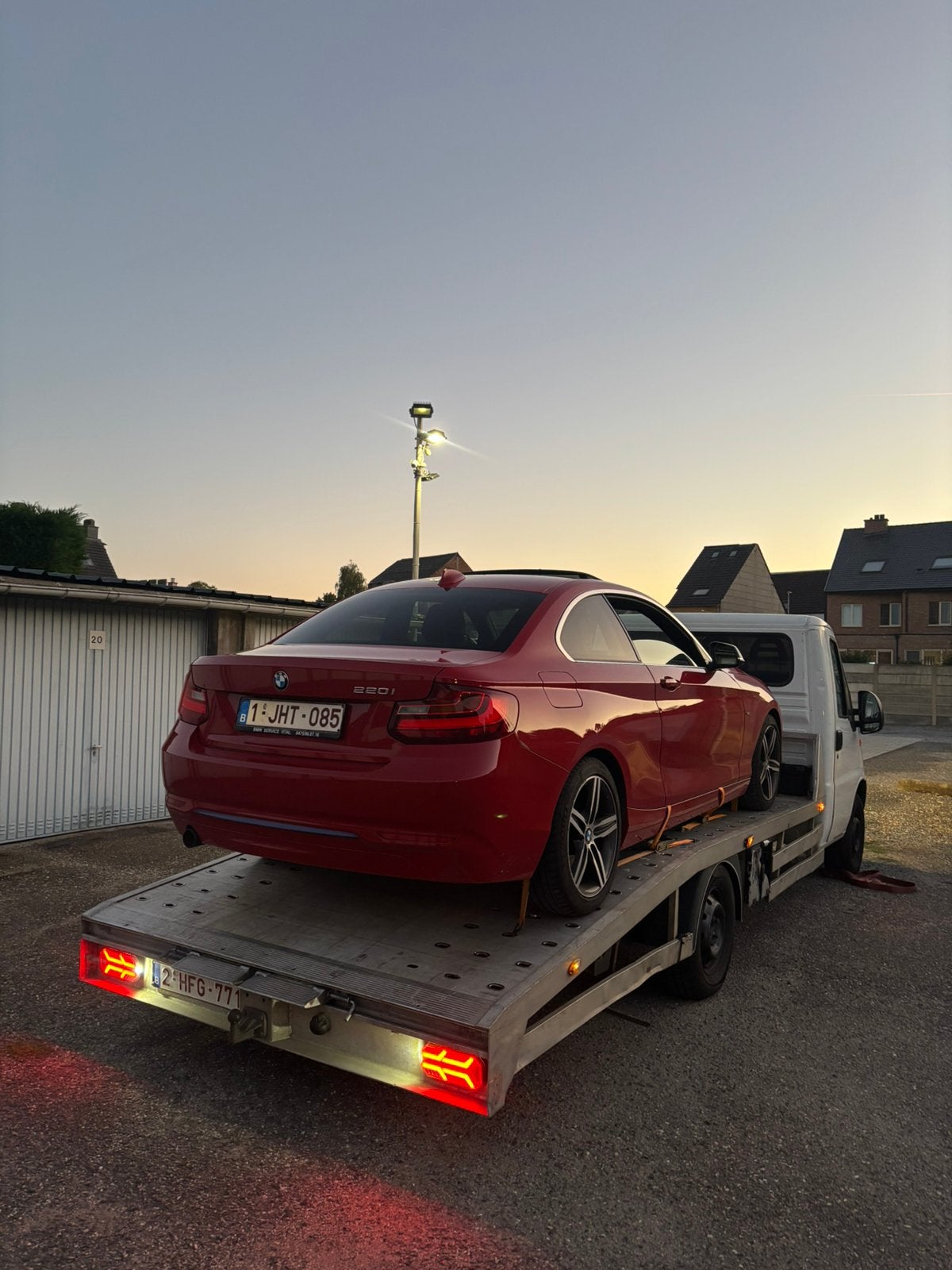 24/7 Takeldienst-Autotransport scherpe prijzen, Enlèvement, Avant, Audi