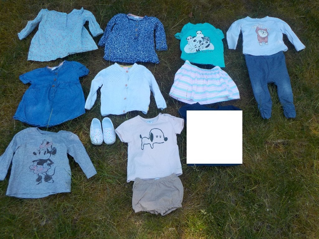taille 74 beaux vêtements pour bébés filles Wheat Disney, Enlèvement ou Envoi, Comme neuf, Taille 74