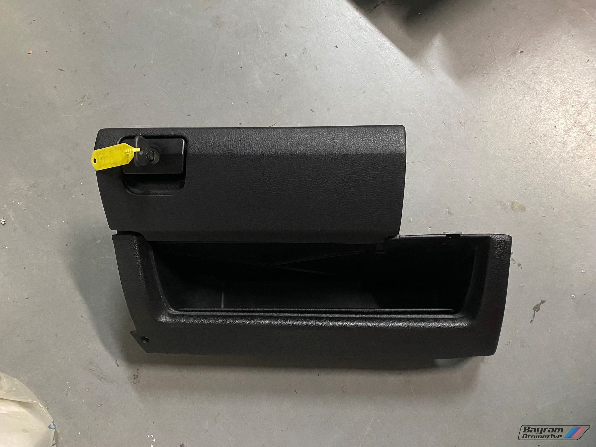 Bmw E36 compact dashboardkastje zwart handschoenvak 3-serie, Gebruikt, -, -, Ophalen of Verzenden