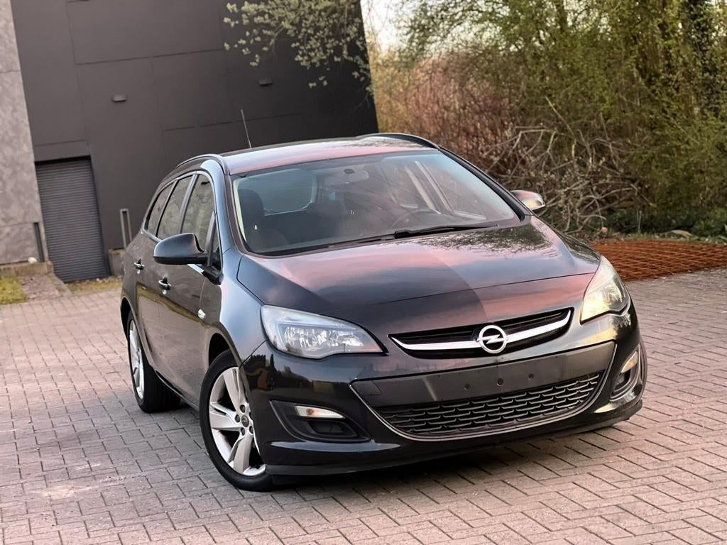 Opel astra 1.3csti 2013, Autos, Achat, Entreprise, 1700 cm³, Astra