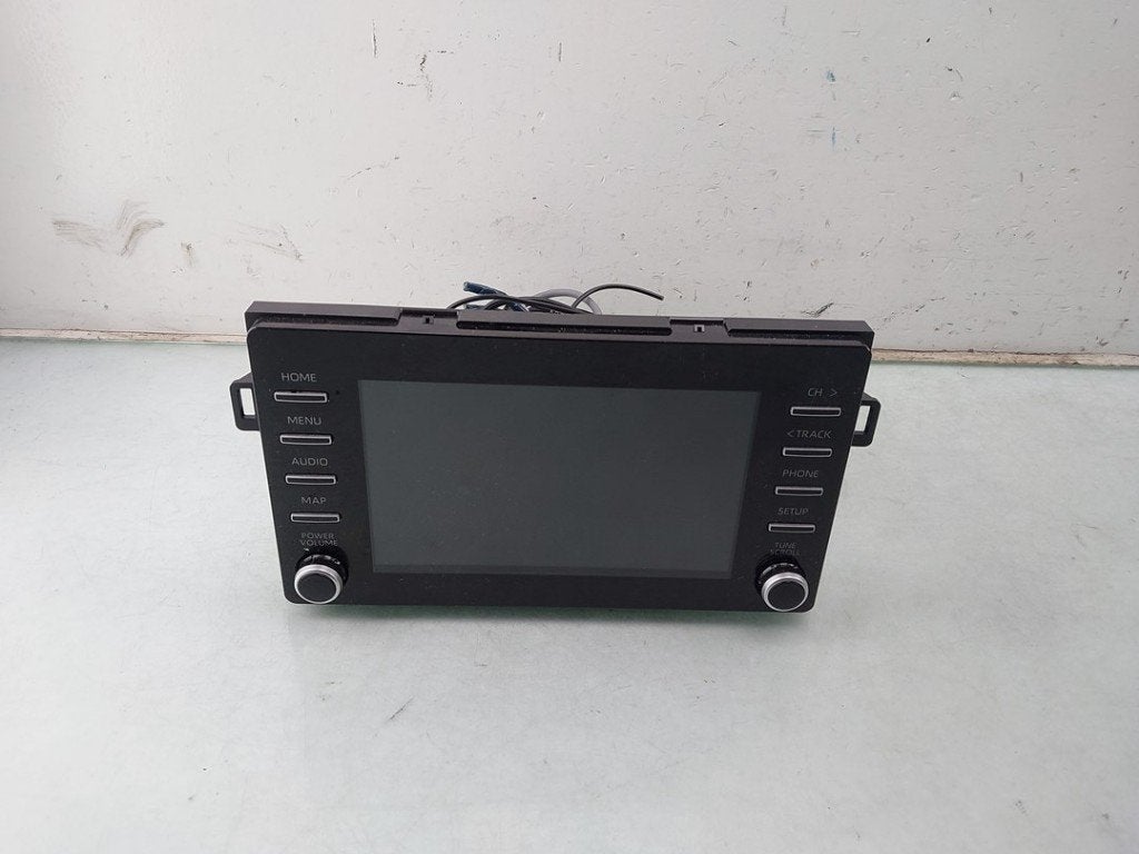 MULTI MEDIA COMPUTER Toyota Yaris IV (P21 / PA1 / PH1), Gebruikt, Kundenbetreuung@toyota.de, Toyota, Toyota-Allee 2
50858  Köln, DE