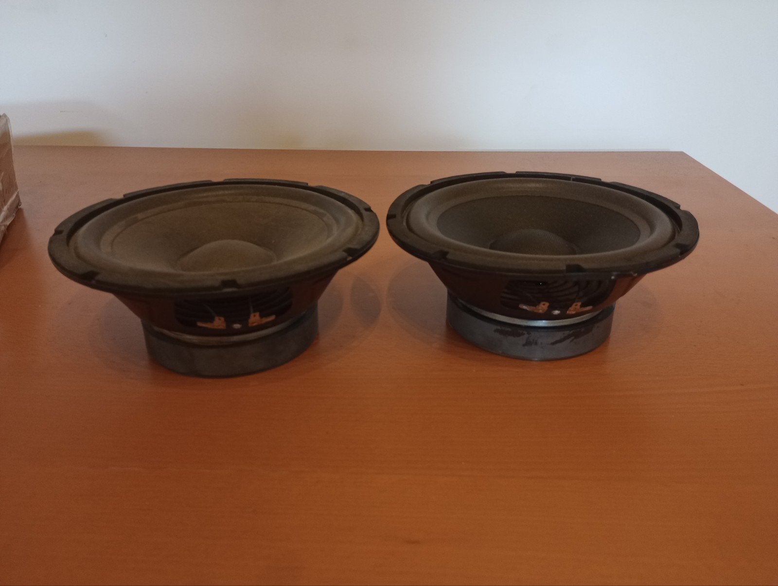 Speaker drivers 7 inch, Audio, Tv en Foto, Ophalen