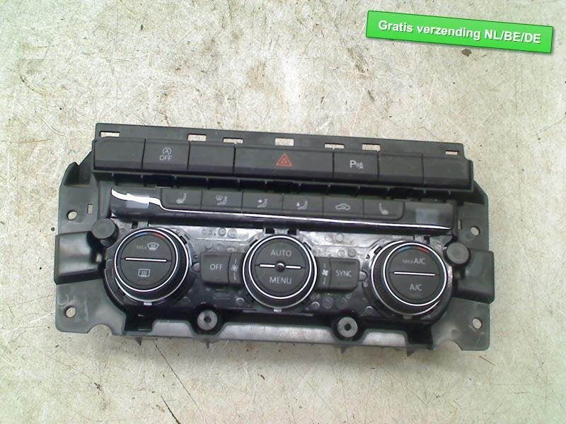 KACHEL BED. PANEEL Volkswagen T-Roc I (5G0907044DA), Auto-onderdelen, Gebruikt, Volkswagen, Volkswagen AG, Kundenbetreuung@volkswagen.de