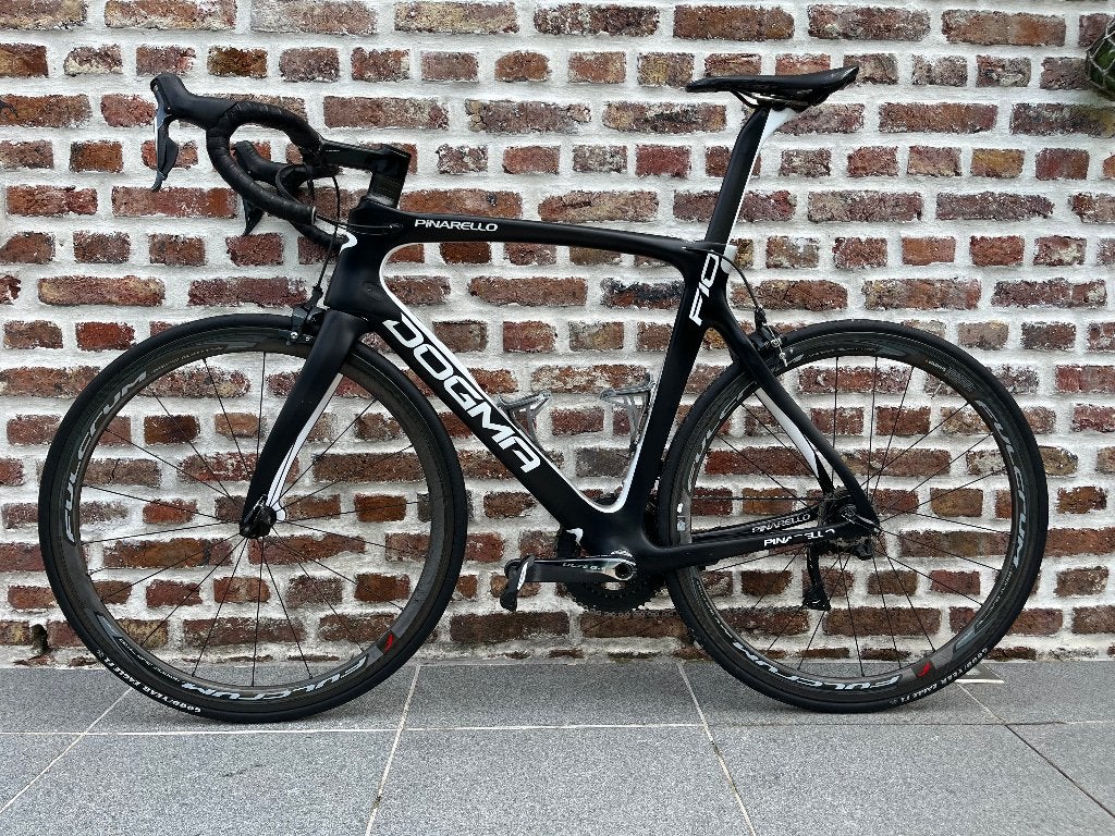 Vélo de route Pinarello Dogma F10, Fietsen en Brommers, 28 inch, Gebruikt, Carbon, 57 tot 61 cm