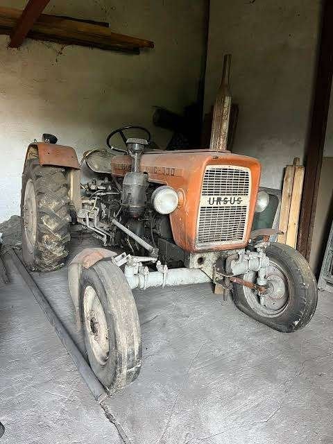 Ik koop een Zetor Ursus John Deere tractor, ongeacht de stat, Enlèvement, John Deere