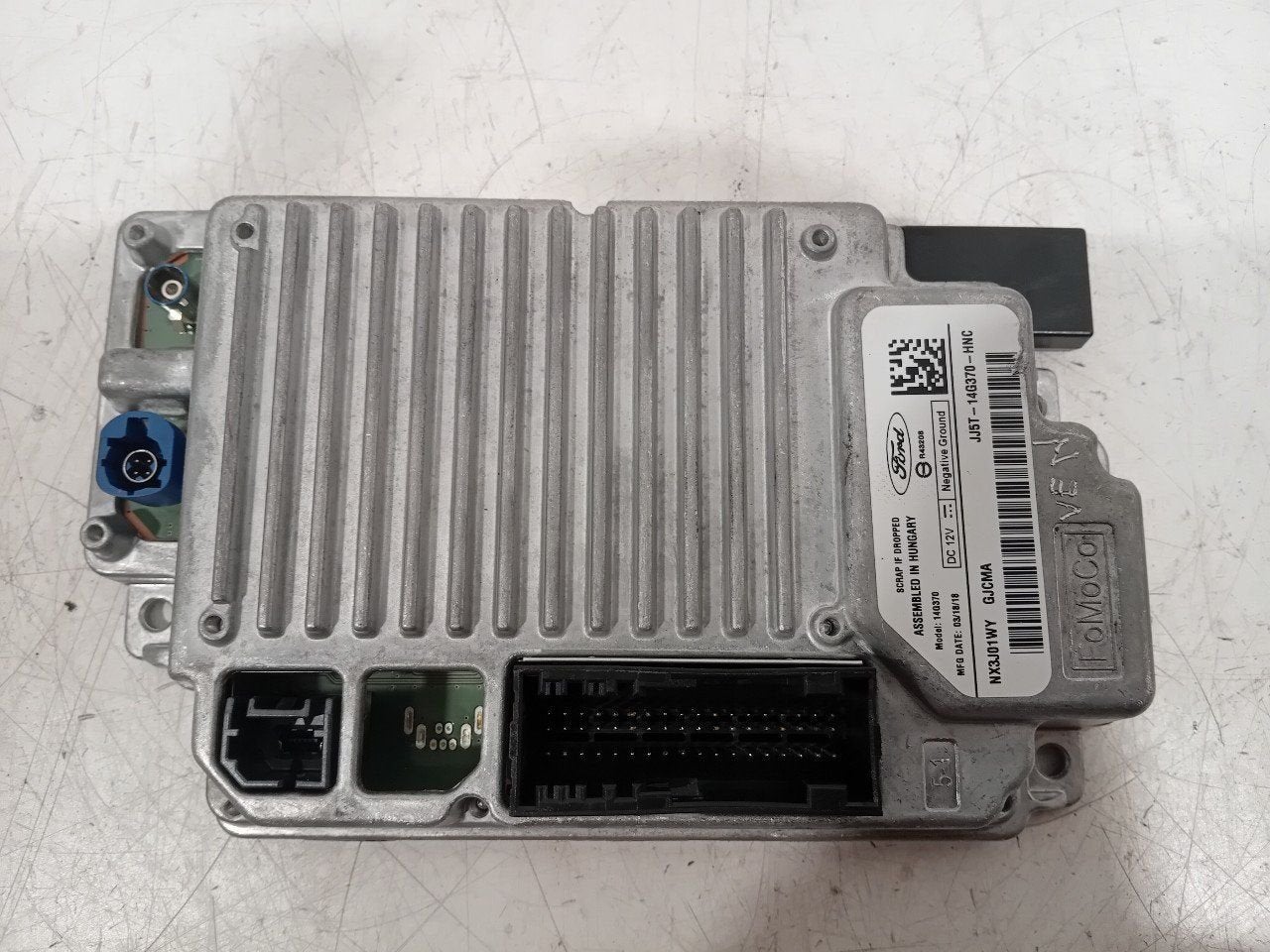 Computer navigatie Ford C-Max, Onderdelen@venauto.nl, Van der Ven Autorecycling B.V., Gebruikt, Ettenseweg 76, 4706 PB Roosendaal, The Netherlands